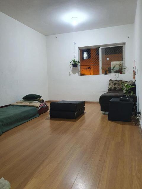 Estudio No Centro De Campinas 26M² Apartment ภายนอก รูปภาพ