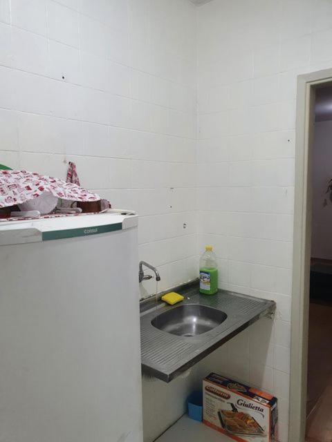 Estudio No Centro De Campinas 26M² Apartment ภายนอก รูปภาพ