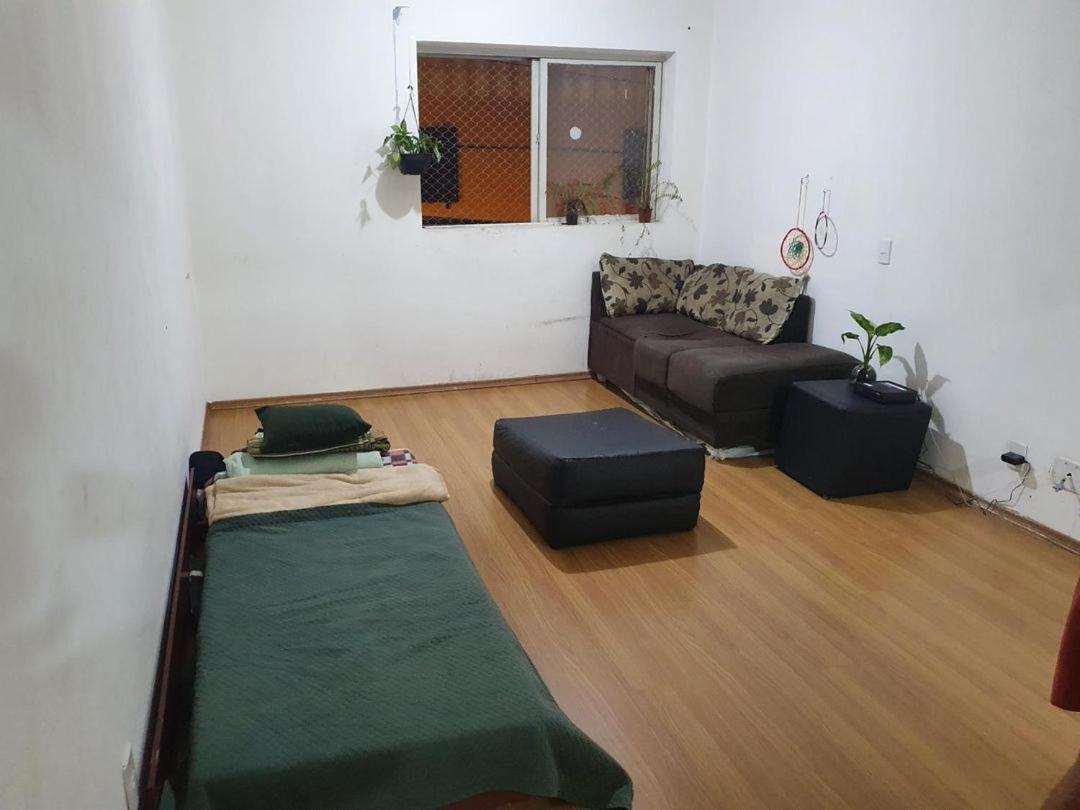 Estudio No Centro De Campinas 26M² Apartment ภายนอก รูปภาพ