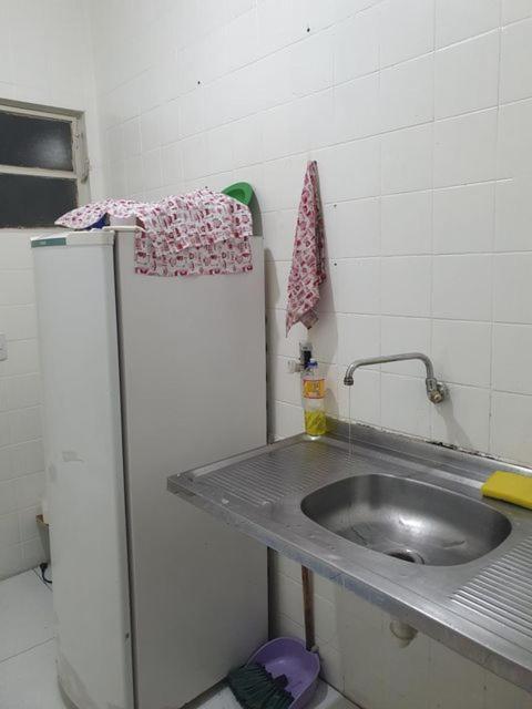 Estudio No Centro De Campinas 26M² Apartment ภายนอก รูปภาพ